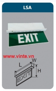 ĐÈN THOÁT HIỂM LSA